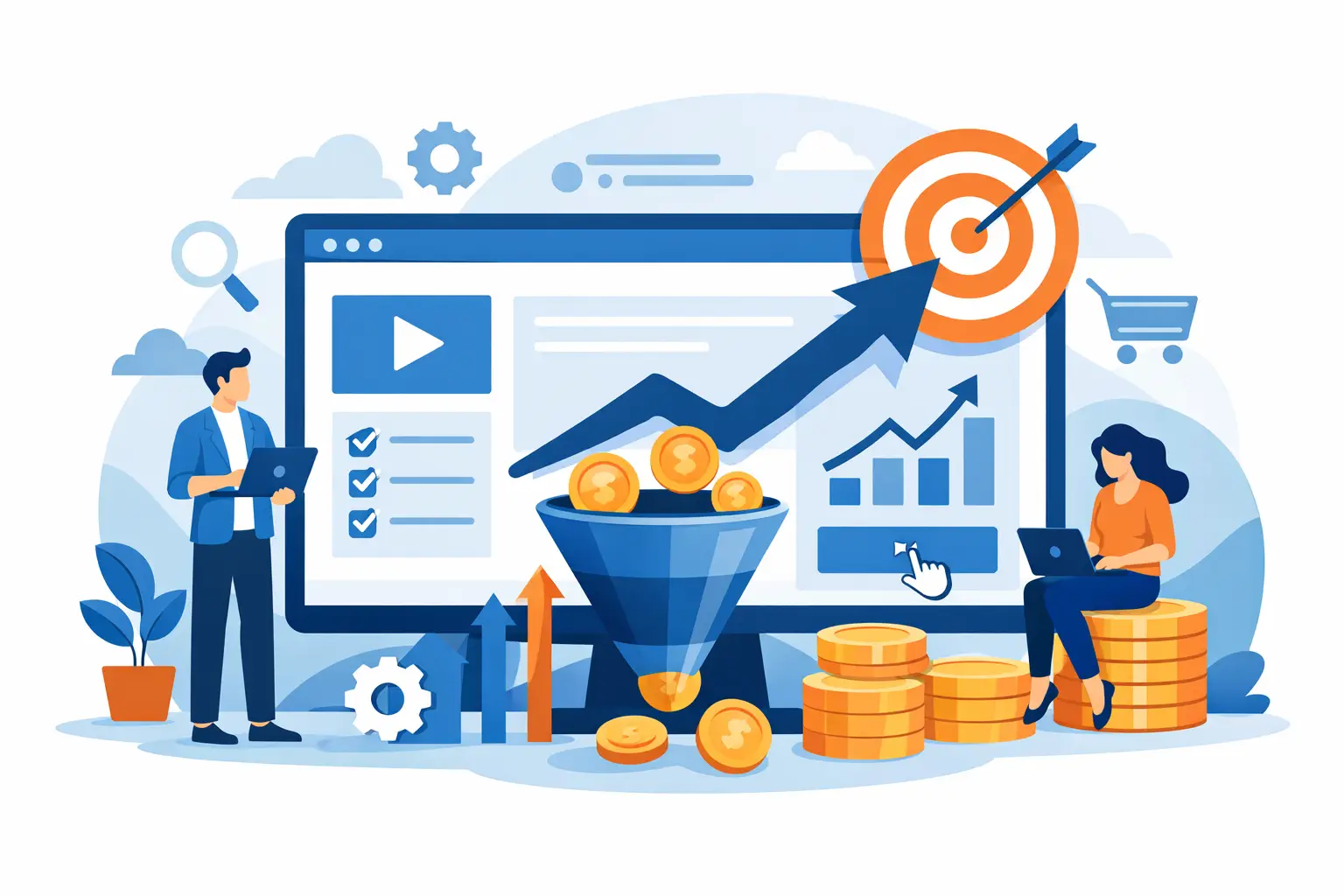 Desarrollo web orientado a conversiones