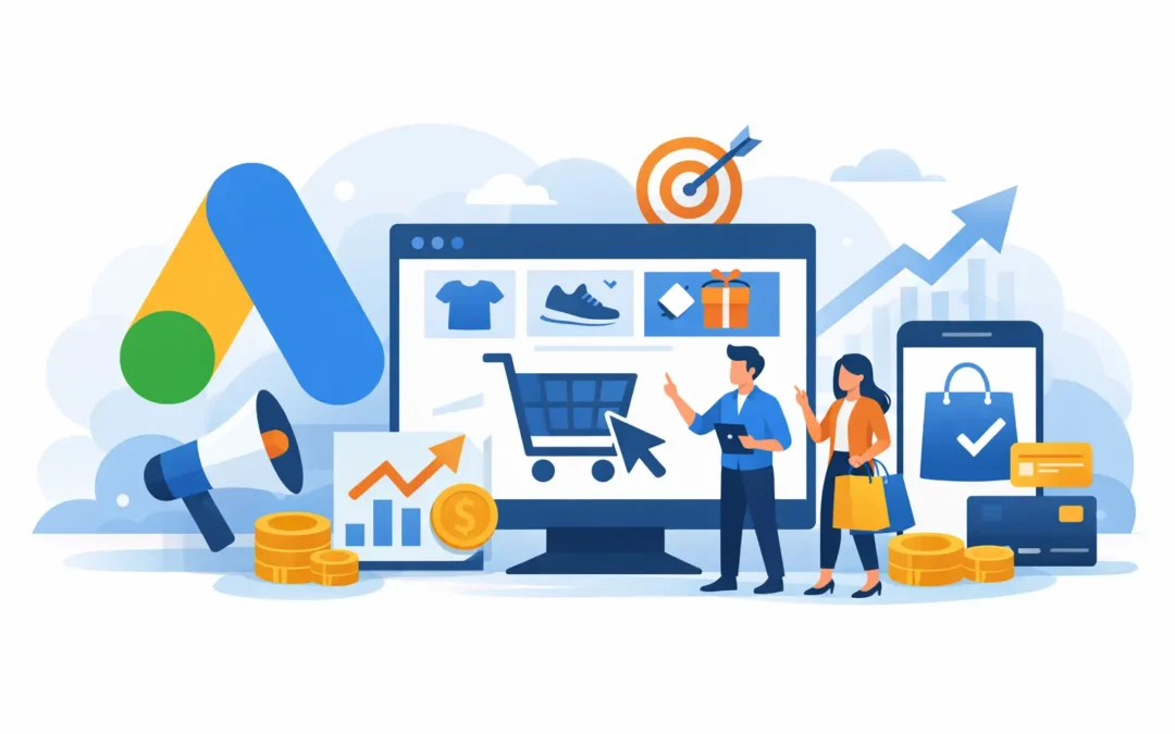 Google Ads para generar ventas de verdad