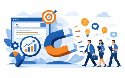 SEO para atraer clientes potenciales
