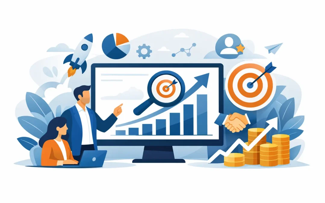 Agencia performance marketing: qué exigir