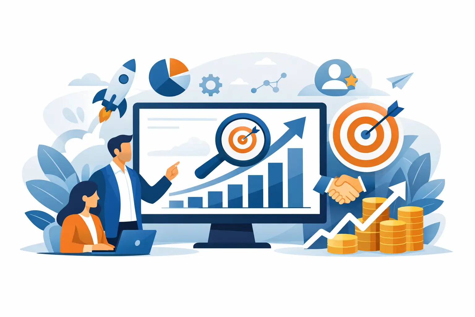 Agencia performance marketing: qué exigir