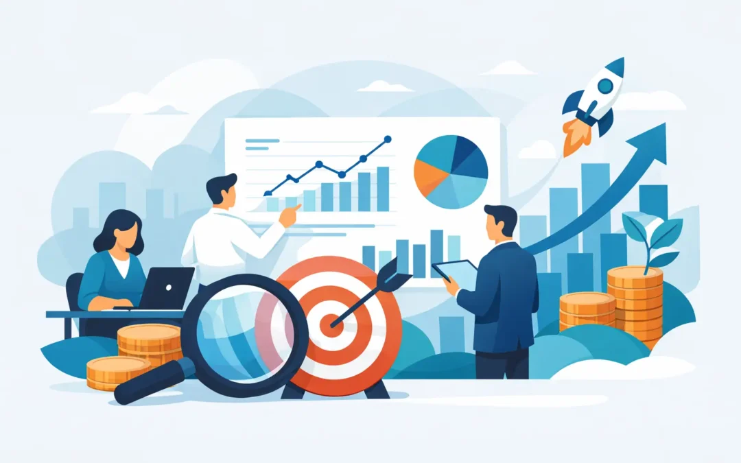 Analítica digital para mejorar ROI de verdad