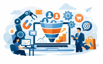 Automatización de marketing para ventas real