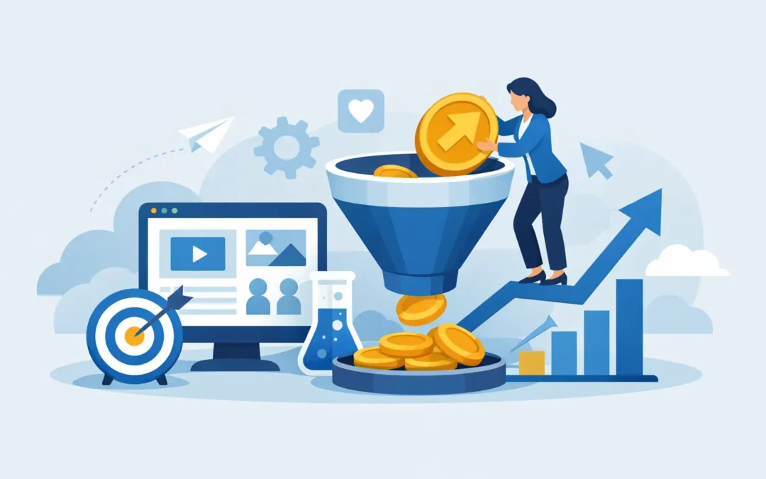 Cómo mejorar la tasa de conversión web