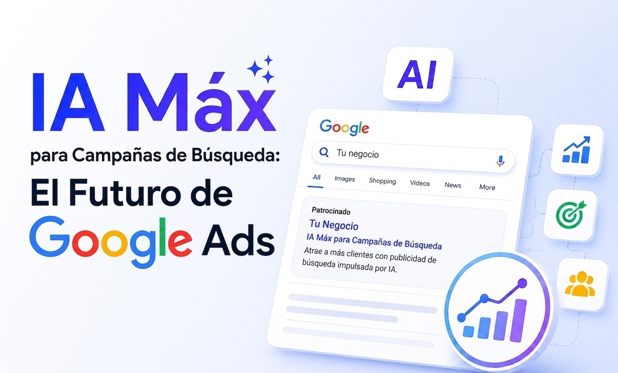 AI Max en Google Ads - ascendia